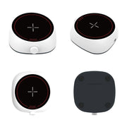 Close-up view showing the precise design and material of StonyLab Mini Magnetic Stirrer