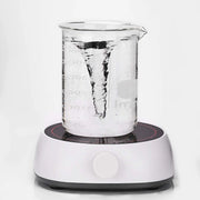 Side view and dimensional layout of the durable StonyLab Mini Magnetic Stirrer