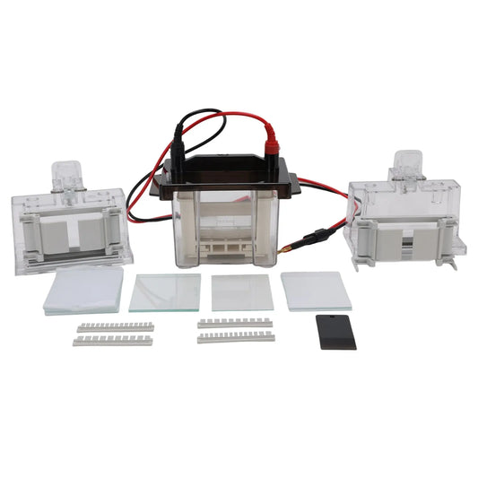 83x73 mm Gel Area, 0.75/1/1.5 mm Thickness Options for SDS-PAGE & Native PAGE