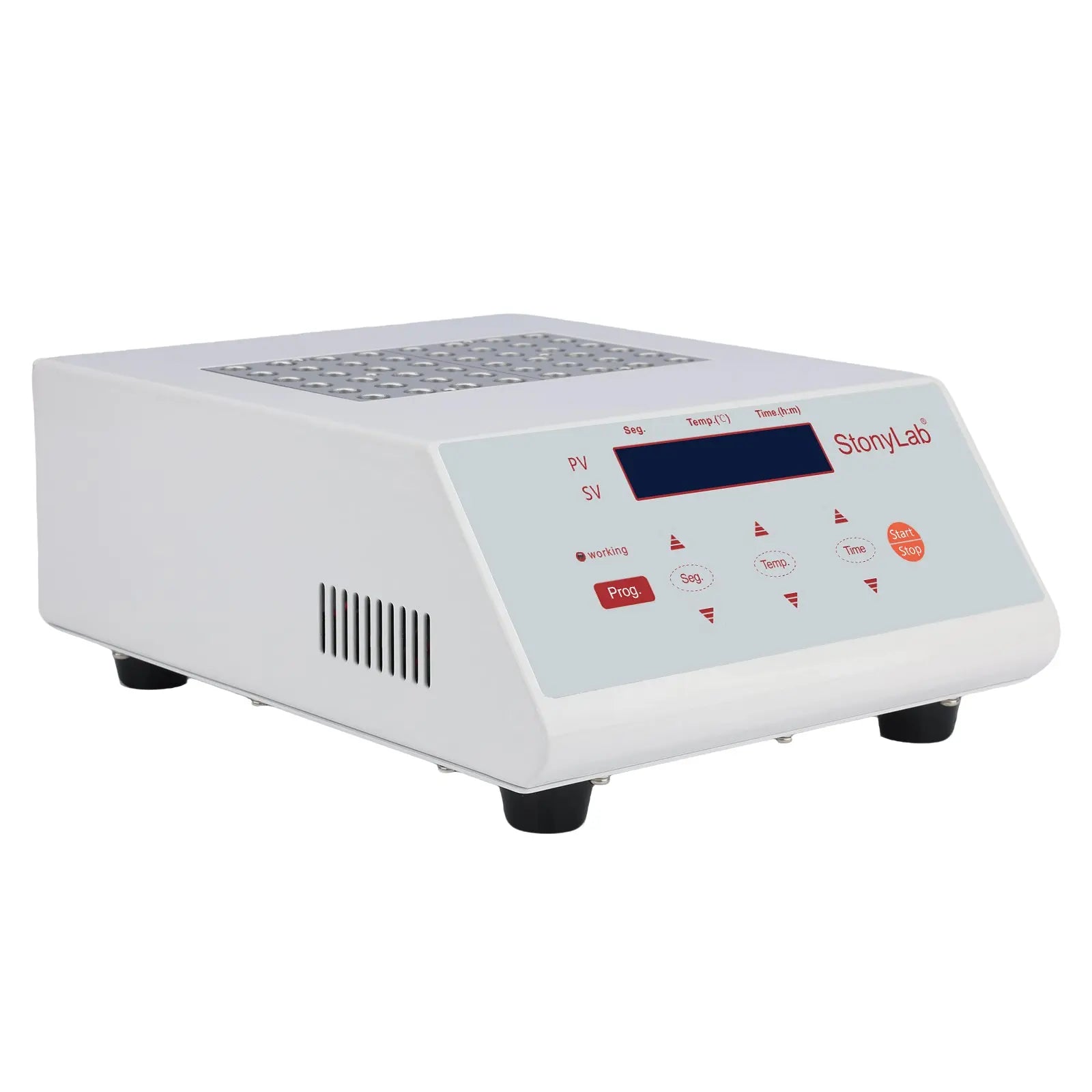 Modular Thermostatic Metal Bath, RT+5~150℃, Precise Temp Control & Multi-Module Options Baths