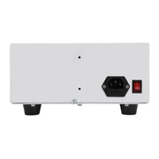 Control panel and digital status display setup of StonyLab Modular Thermostatic Metal Bath