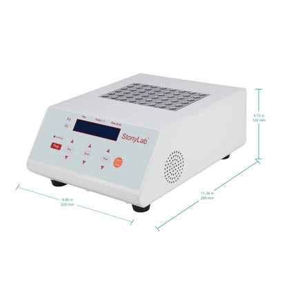 Modular Thermostatic Metal Bath, RT+5~150℃, Precise Temp Control & Multi-Module Options Baths