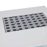 Comprehensive product view and setup components for StonyLab Modular Thermostatic Metal Bath