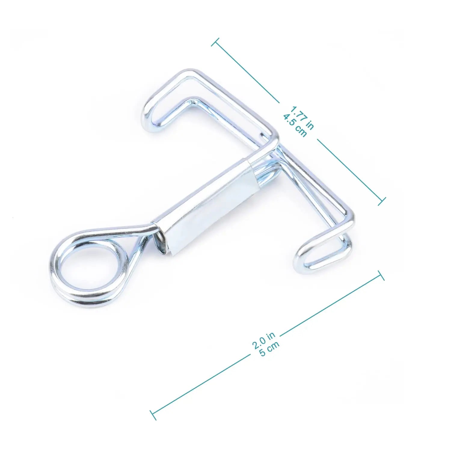 Mohr's Pinchcock, 7 Pack Clamps