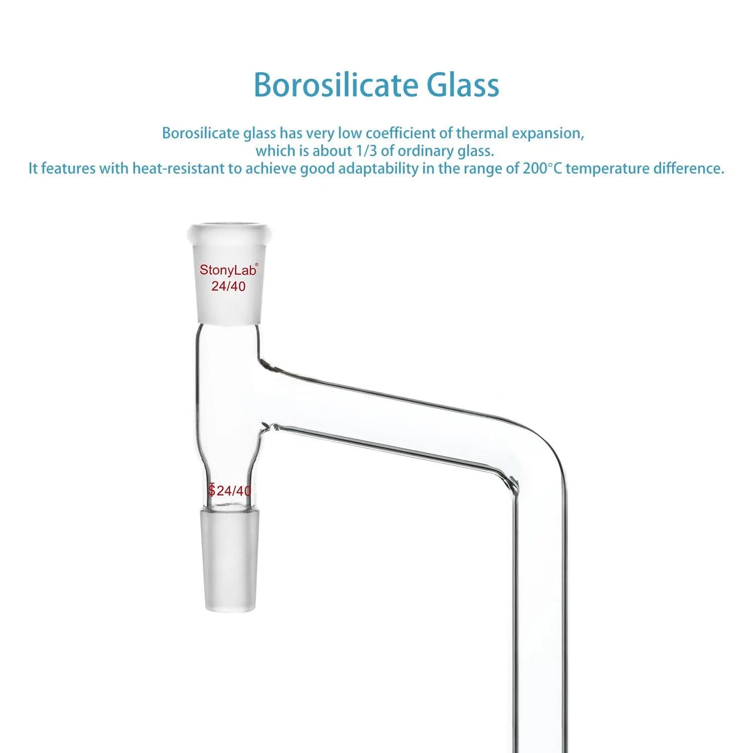 StonyLab Moisture Test Adapter heavy duty chemical processing configuration