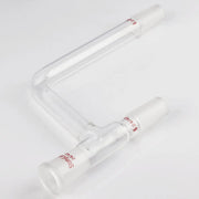 Alternative angle showing underlying build quality of StonyLab Moisture Test Adapter