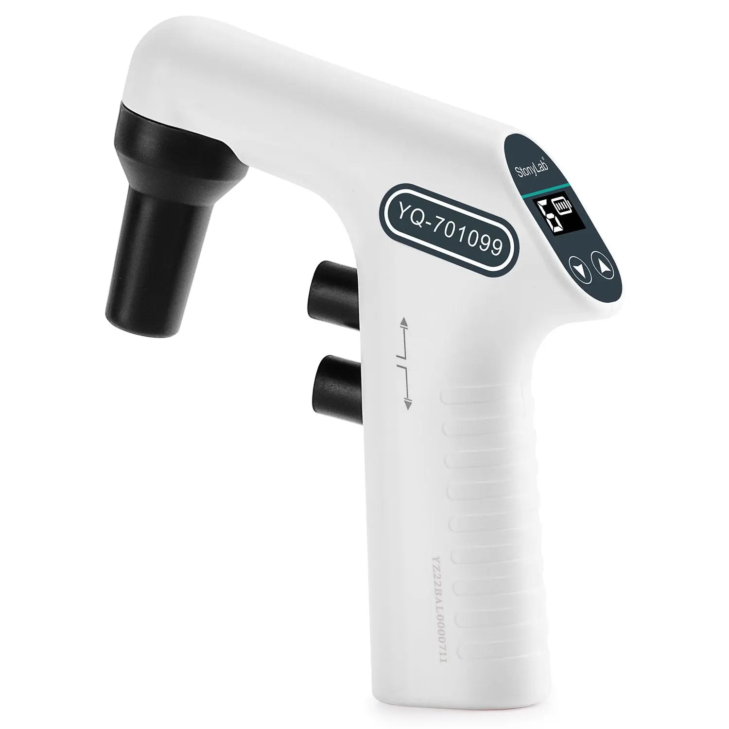 StonyLab Digital Motorized Pipette Controller for 1-50 ml Pipettes for professional laboratory applications