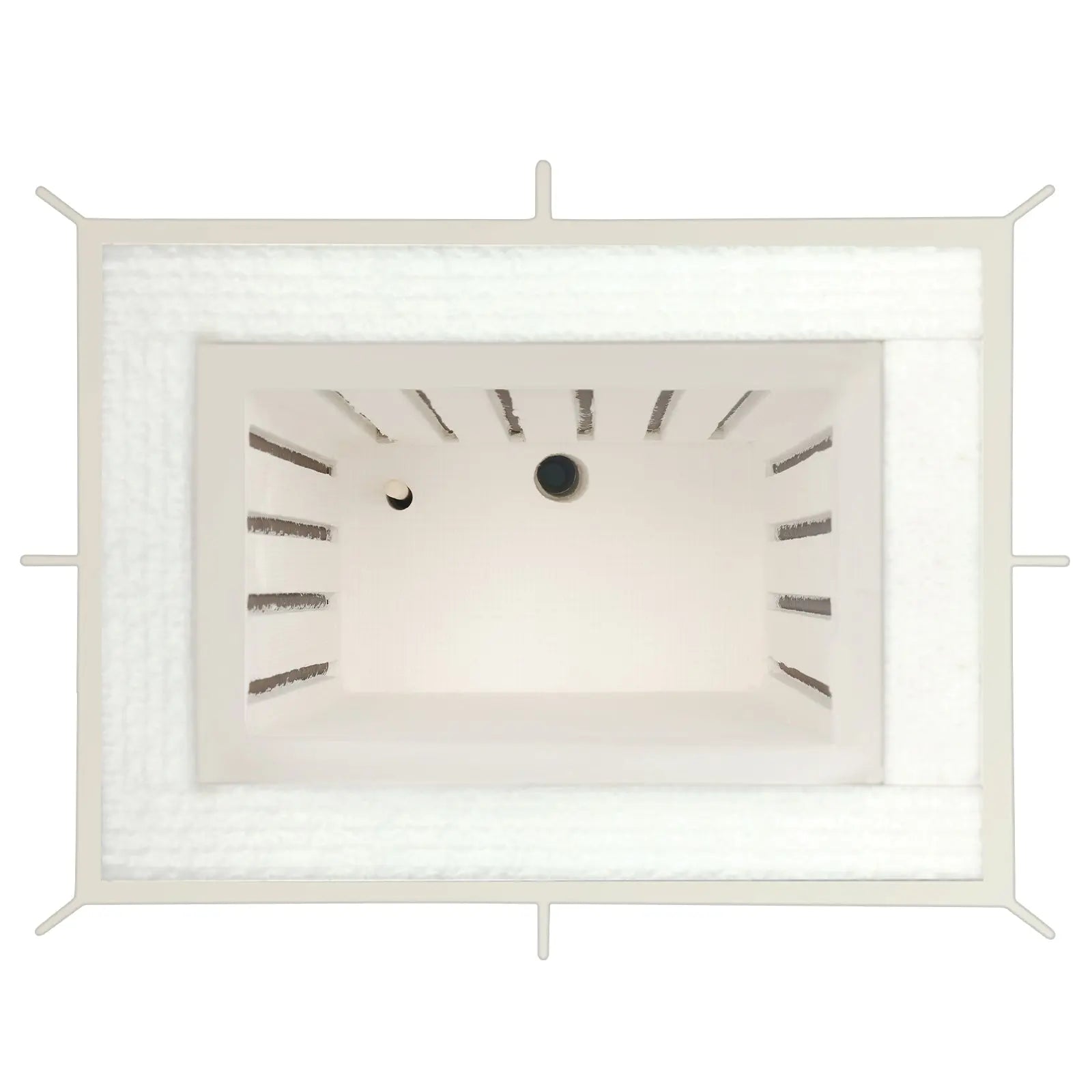 Comprehensive product view and setup components for StonyLab Muffle Furnace