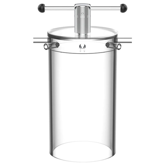 Multi-Manifold Gland Type Vacuum Chamber Lid - For Multi-Manifold Gland Type Freeze Dryers