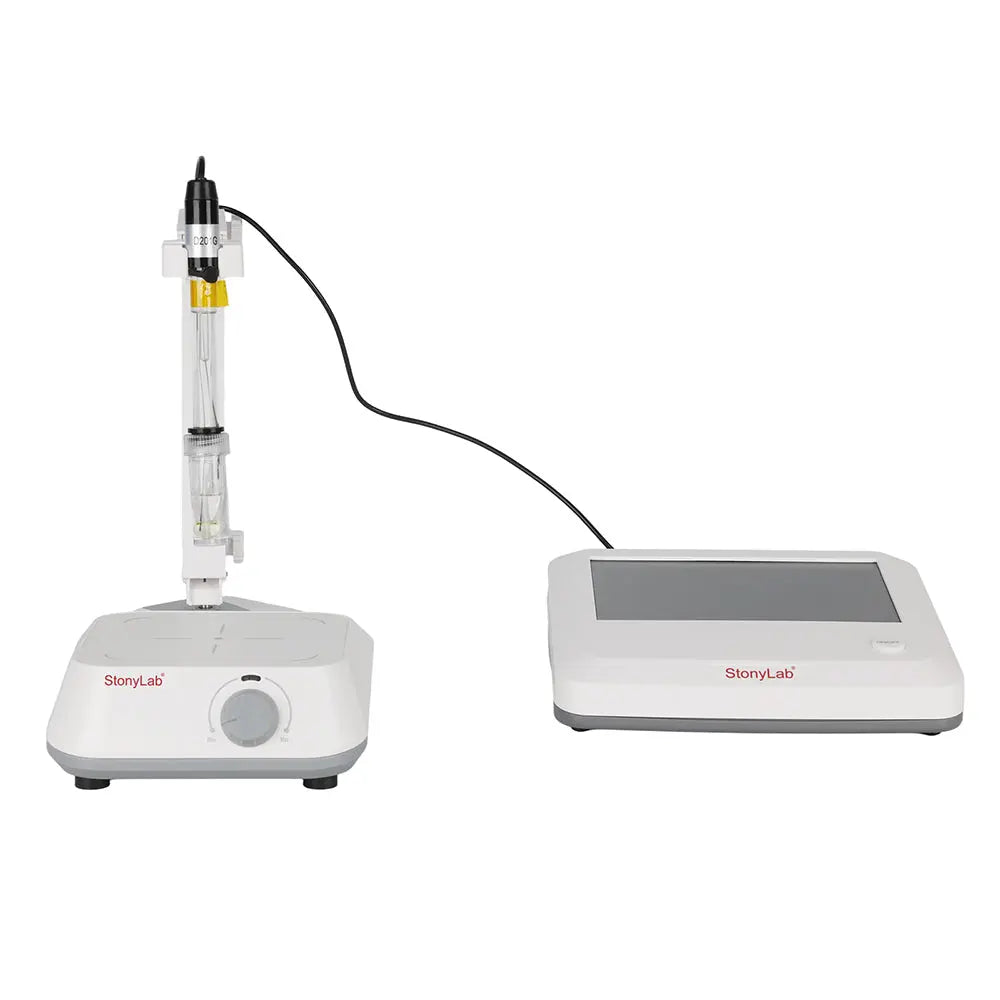 Multi-Parameter Electrochemical Analyzer – pH, Conductivity & Dissolved Oxygen Electrochemical Analyzers