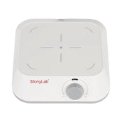 Close-up view showing the precise design and material of StonyLab Multi-Parameter Electrochemical Analyzer - pH