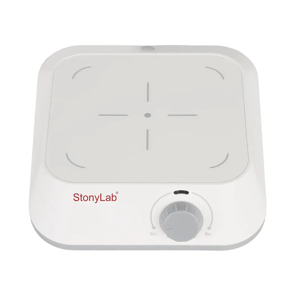 Close-up view showing the precise design and material of StonyLab Multi-Parameter Electrochemical Analyzer - pH
