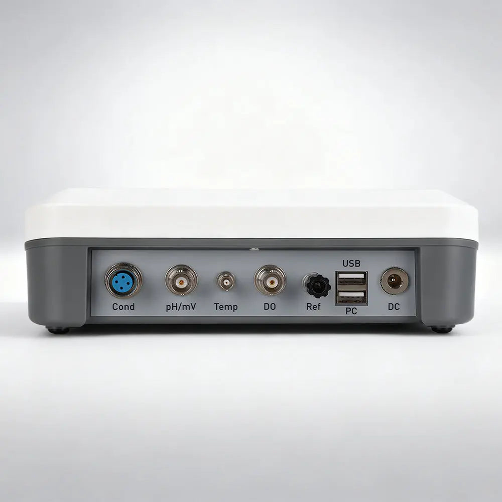 Multi-Parameter Electrochemical Analyzer – pH, Conductivity & Dissolved Oxygen Electrochemical Analyzers