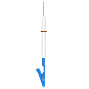 StonyLab Nickel Plated Copper Electrode Holder for professional laboratory applications