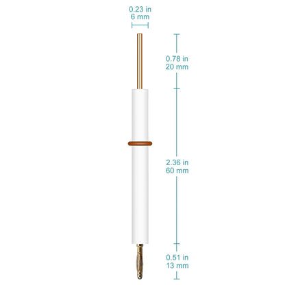 Multi-Purpose Electrode Clip - StonyLab Electrochemistry - Electrode 