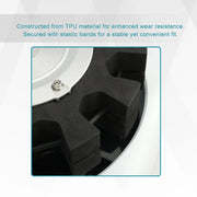 Detailed structural assembly component for StonyLab MultiTube Vortex Mixer