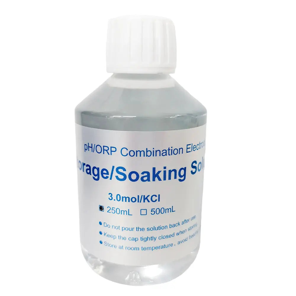 NIST Standard pH & Conductivity Calibration Solutions – pH 4/7/10 & EC 84–12.18 mS/cm Electrochemical Analyzers