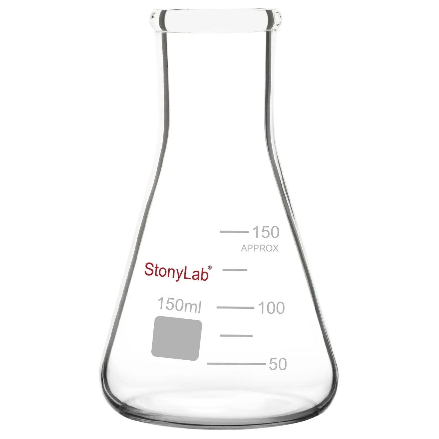 Narrow Mouth Erlenmeyer Flasks, 25-5000 ml Flasks - Erlenmeyer 150-ml