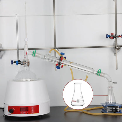 Narrow Mouth Erlenmeyer Flasks, 25-5000 ml Flasks-Erlenmeyer