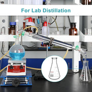 Comprehensive product view and setup components for StonyLab Narrow Mouth Erlenmeyer Flasks