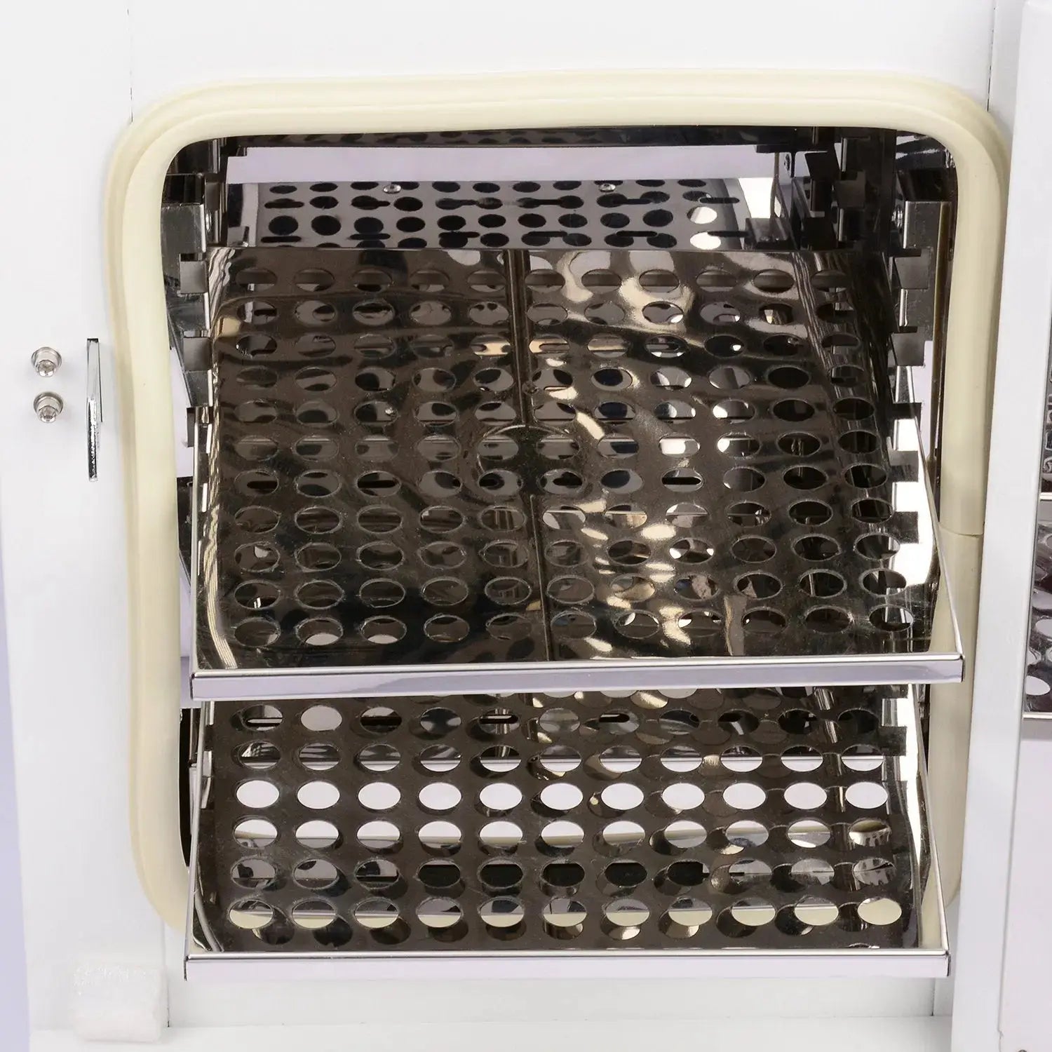Alternative angle showing underlying build quality of StonyLab Natural Convection Drying Oven
