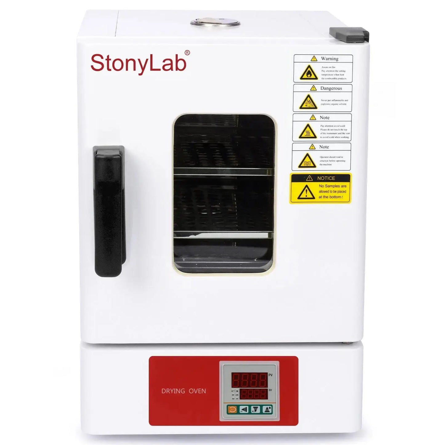 Natural Convection Drying Oven, 18L, RT+10-250°C Oven-Natural Convection Drying