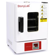 Comprehensive product view and setup components for StonyLab Natural Convection Drying Oven