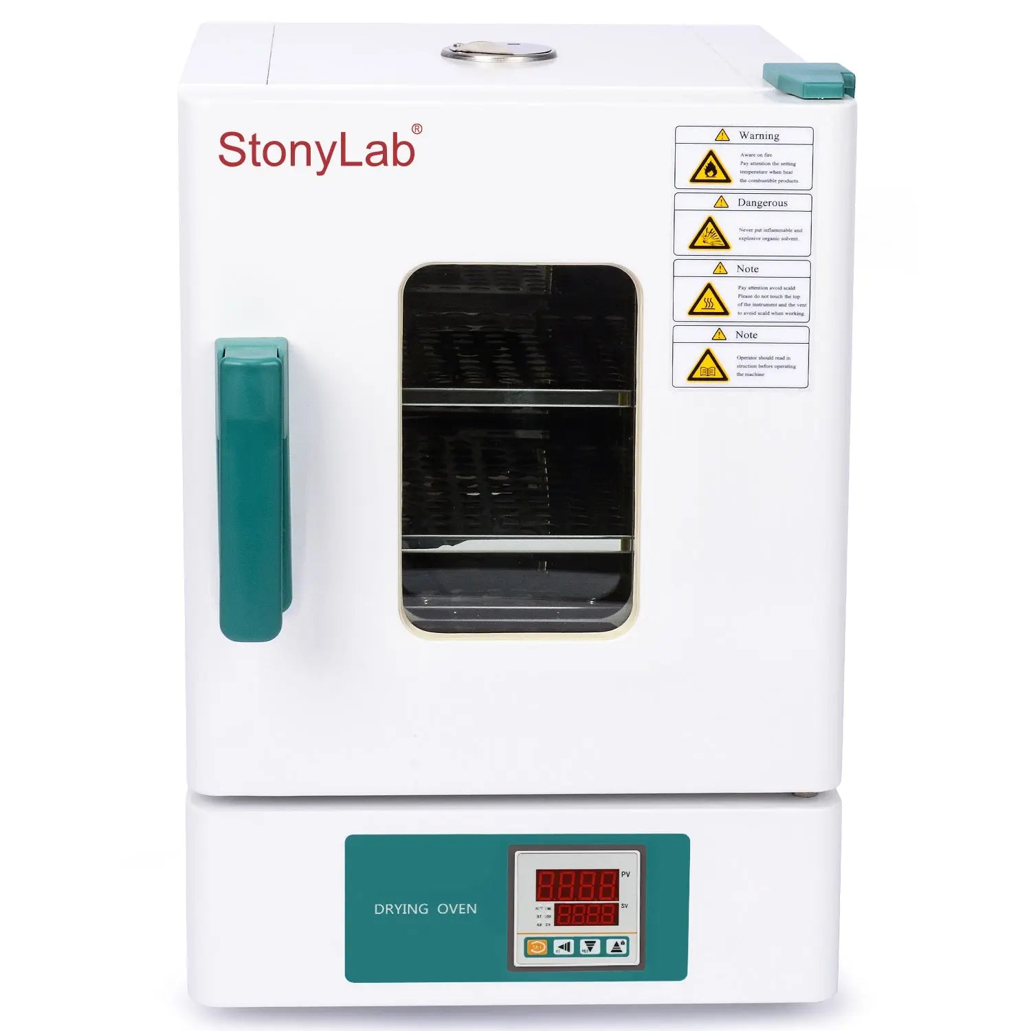 Natural Convection Drying Oven, 18 L, RT-300°C Oven-Natural Convection Drying