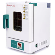 Comprehensive product view and setup components for StonyLab Natural Convection Drying Oven