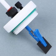 Detailed structural assembly component for StonyLab Nickel Plated Copper Electrode Holder