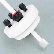 Detailed structural assembly component for StonyLab Nickel Sheet Electrode