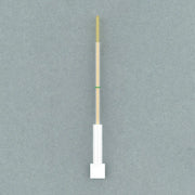 Nickel Sheet Electrode, 10x10x0.1 mm, SGS Certified – GDMS Tested, for Single-Chamber Tubular Cell (≤10 ml) Electrode for Tubular Cell (≤10 ml)