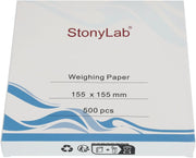 Detailed structural assembly component for StonyLab Nitrogen-Free Weighing Paper