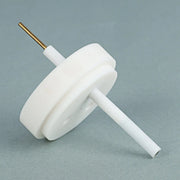 Detailed structural assembly component for StonyLab Non-Sealed Electrolytic Cell [50-100 ml]