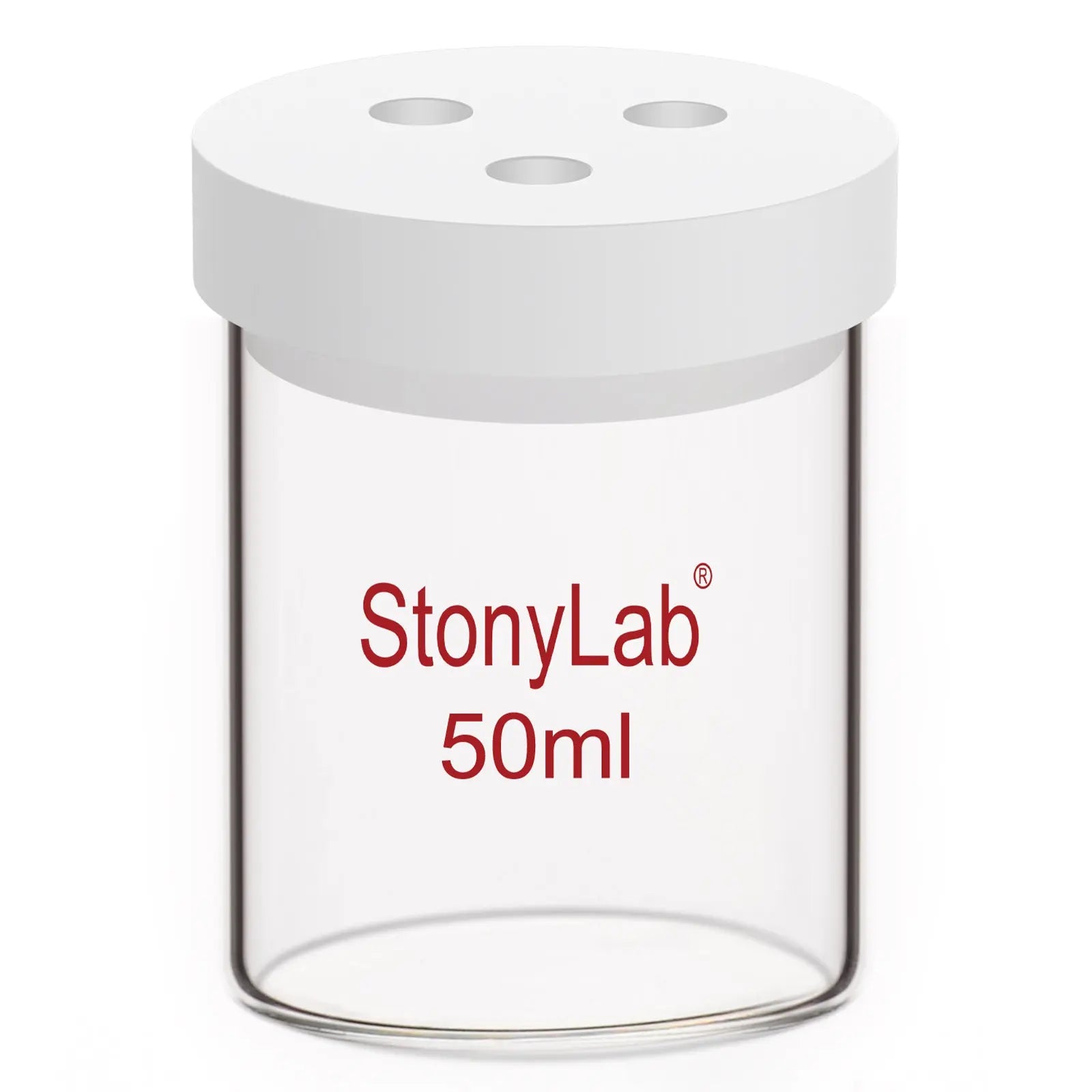 StonyLab Non-Sealed Electrolytic Cell [50-100 ml] for professional laboratory applications