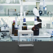 StonyLab Non-Sealed Quartz Electrochemical Cell heavy duty chemical processing configuration