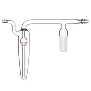 StonyLab Oil Bubbler with 24 for professional laboratory applications