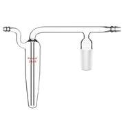 Comprehensive product view and setup components for StonyLab Oil Bubbler with 24