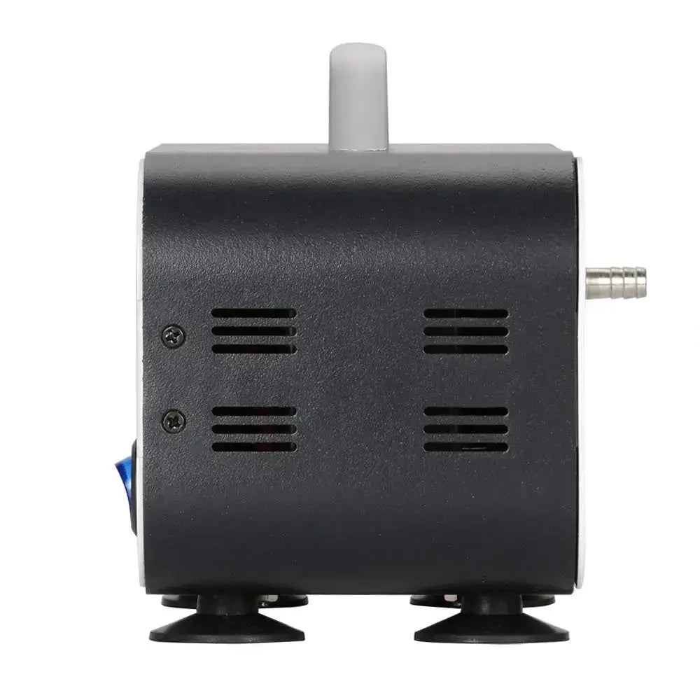 Comprehensive product view and setup components for StonyLab Oil-Free Diaphragm Vacuum Pump