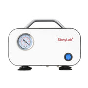 StonyLab Oil-Free Diaphragm Vacuum Pump for professional laboratory applications