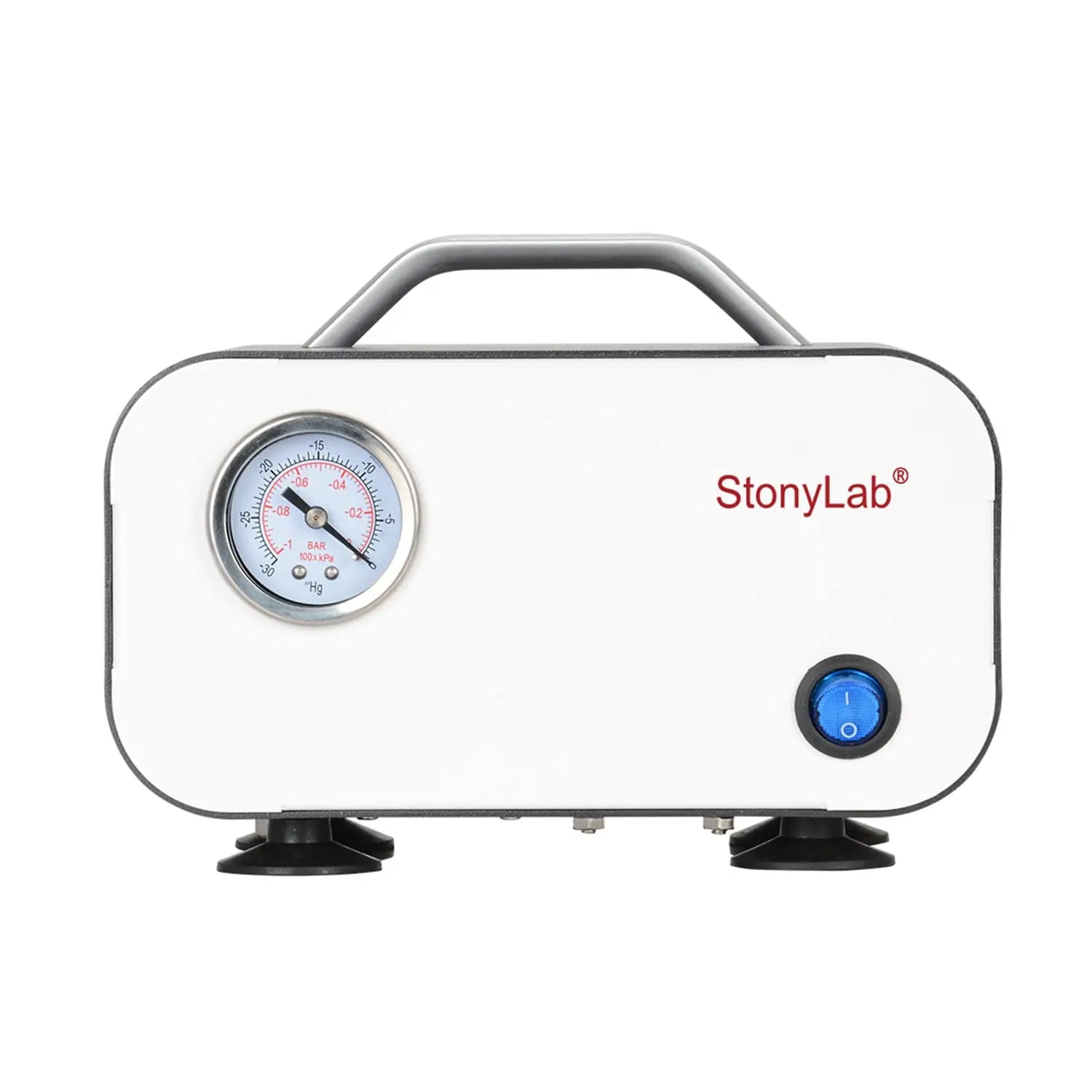 StonyLab Oil-Free Diaphragm Vacuum Pump for professional laboratory applications