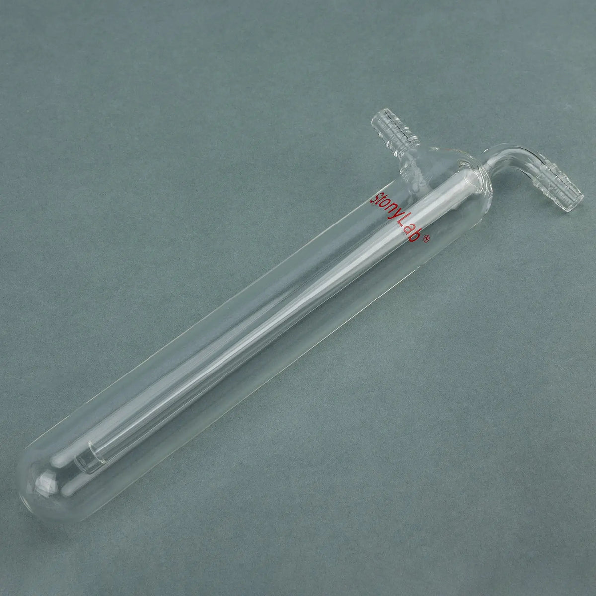 Detailed structural assembly component for StonyLab Integrated Vacuum Cold Trap Bubblers