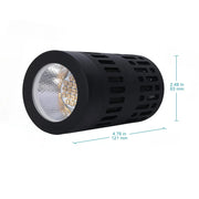 Open LED light source with adjustable output power, 250-360 nm UV or 365-950 nm Visible-NIR for photochemical research StonyLab