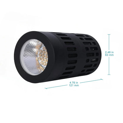 Open LED light source with adjustable output power, 250-360 nm UV or 365-950 nm Visible-NIR for photochemical research StonyLab