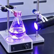 Open LED light source with adjustable output power, 250-360 nm UV or 365-950 nm Visible-NIR for photochemical research StonyLab