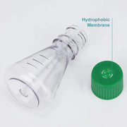 StonyLab PC Triangular Cell Culture Shaker Erlenmeyer Shake Flasks heavy duty chemical processing configuration