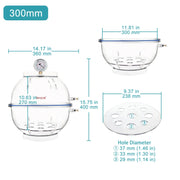 Comprehensive product view and setup components for StonyLab PC Vacuum Desiccator