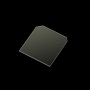 Alternative angle showing underlying build quality of StonyLab PMN-PT Crystal Substrate