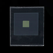 Comprehensive product view and setup components for StonyLab PMN-PT Crystal Substrate