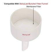 StonyLab PP Membrane Filters heavy duty chemical processing configuration